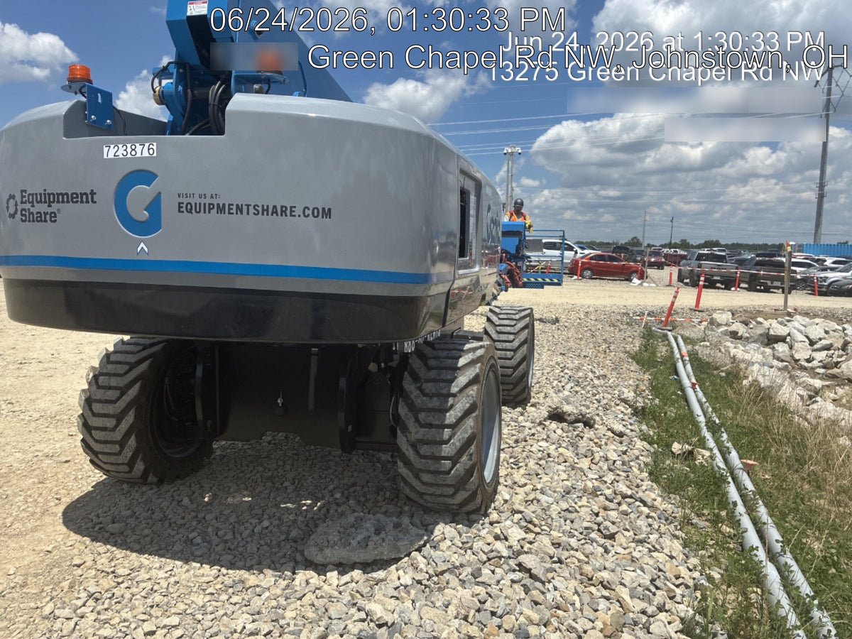 2026 GENIE S-85 XC