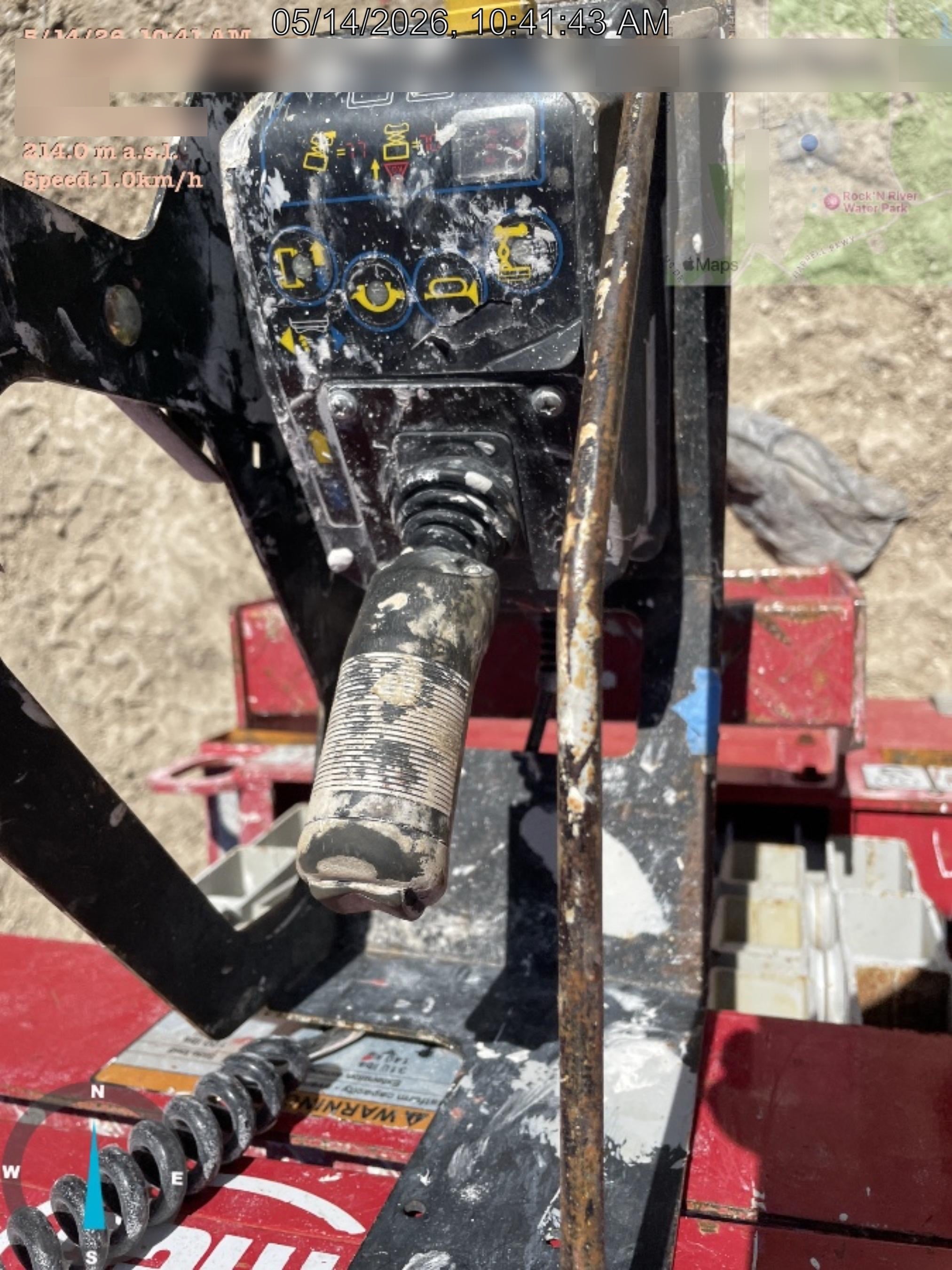 2019 MEC 1330SE Standard Options