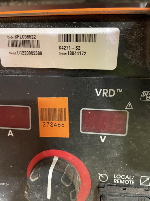 2022 LINCOLN ELECTRIC FLEXTEC 350X