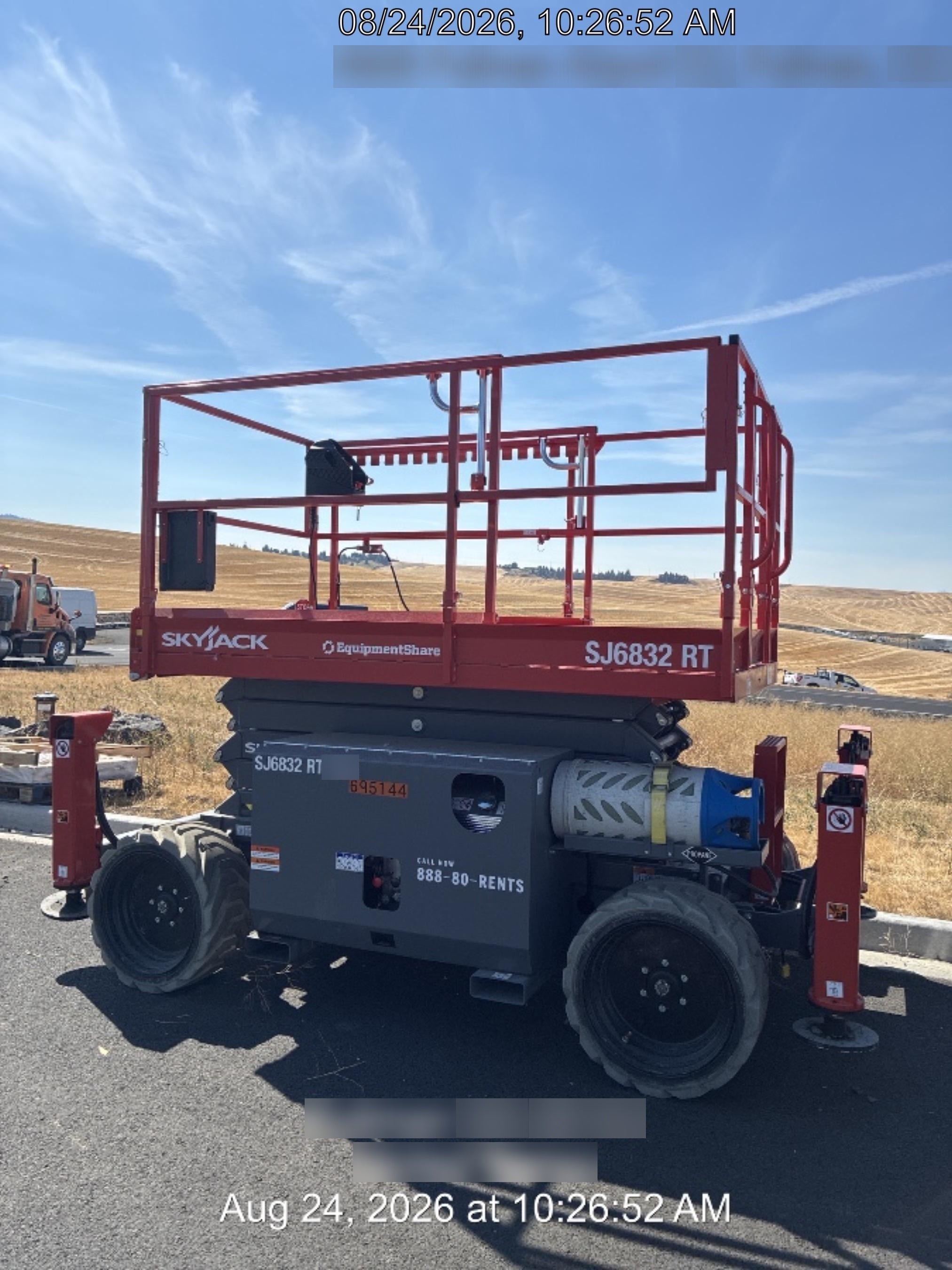 2020 MULTIQUIP WM90PH8