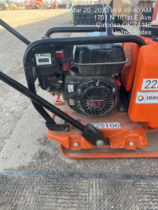 2022 MULTIQUIP MVC88VTHW