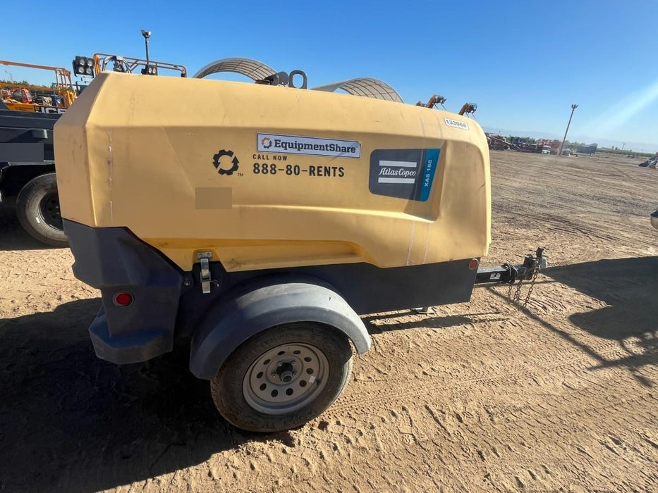2021 ATLAS COPCO XAS188