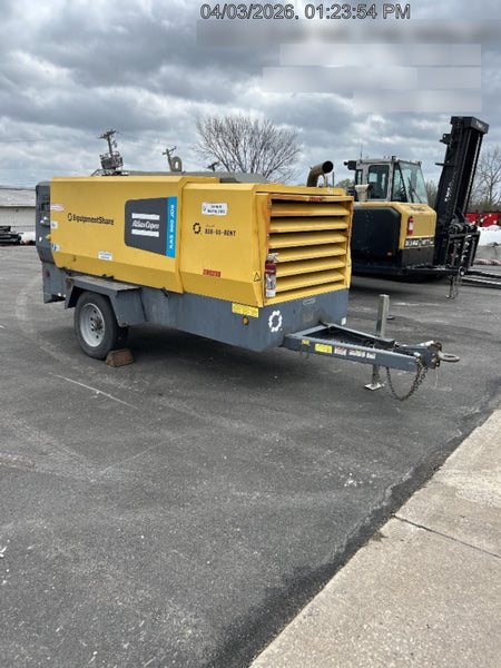 2022 ATLAS COPCO XAS 900