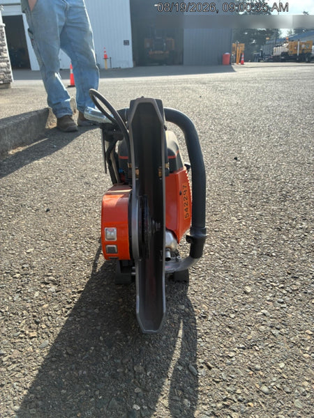 2025 HUSQVARNA K770