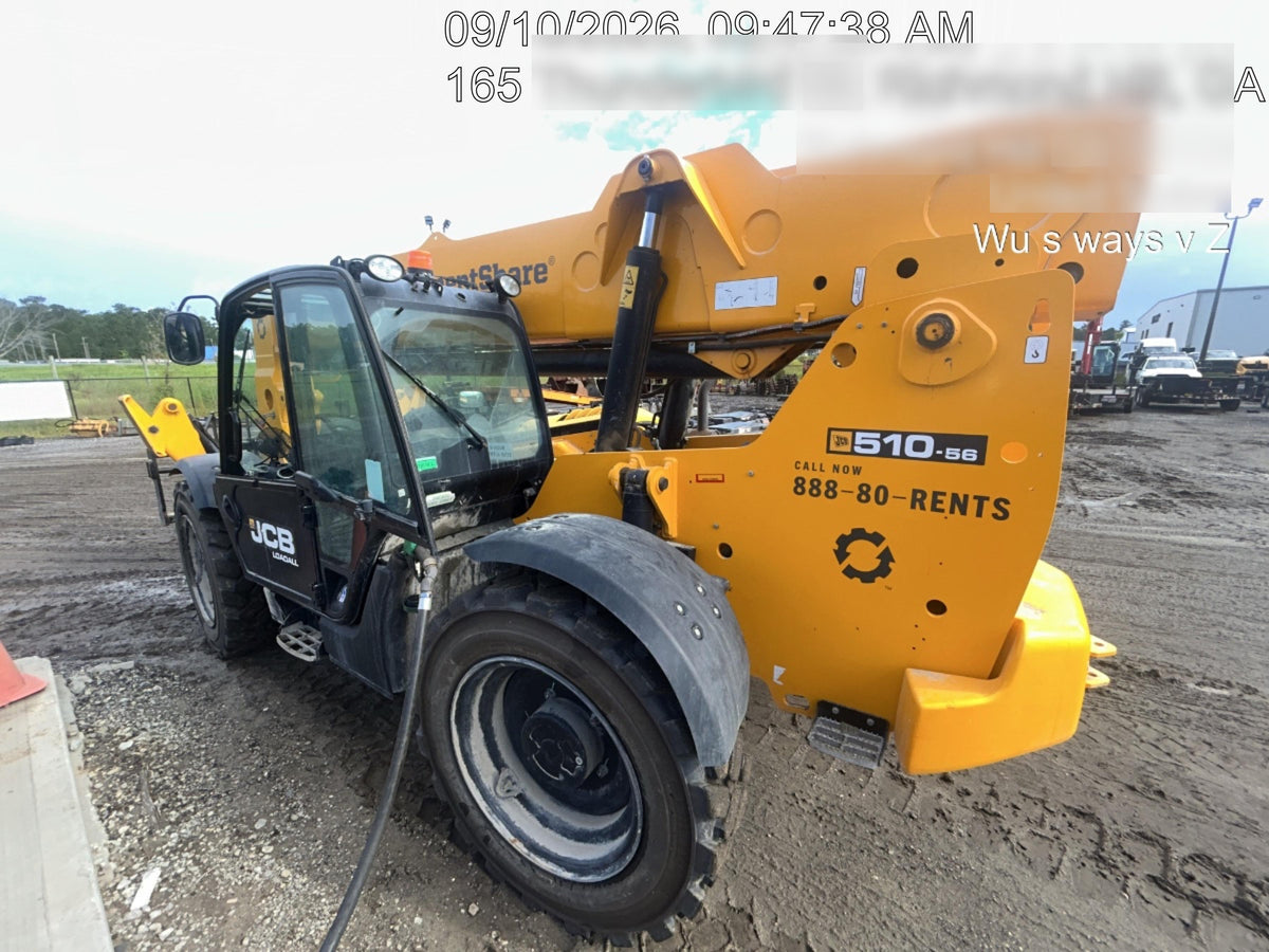 2025 JCB 510-56