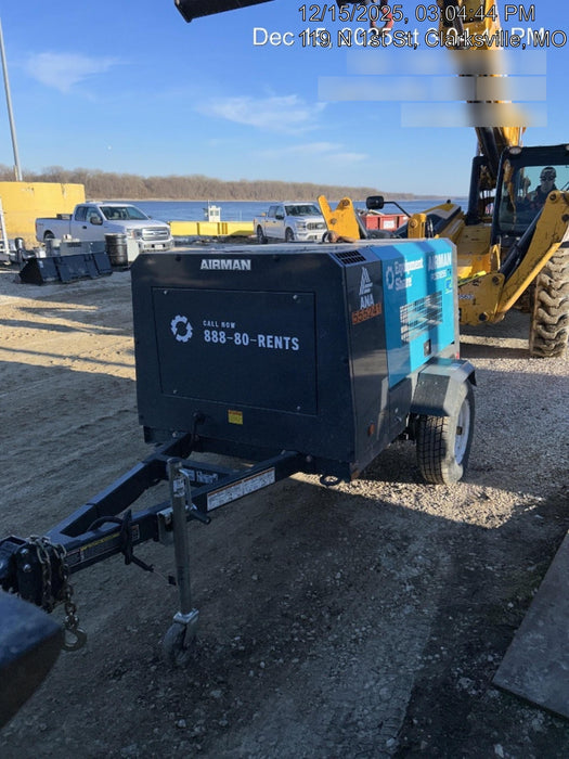 2025 AIRMAN PDS185S CWK