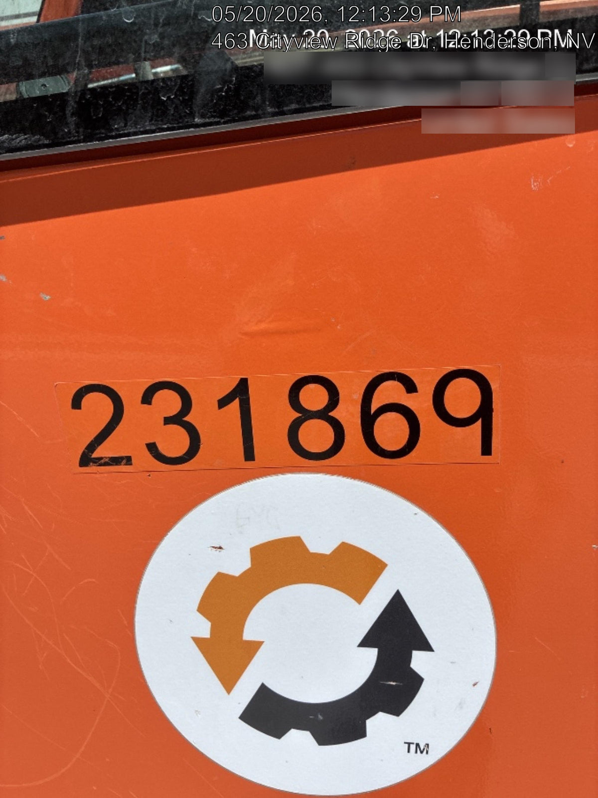 2022 SKYTRAK 10054