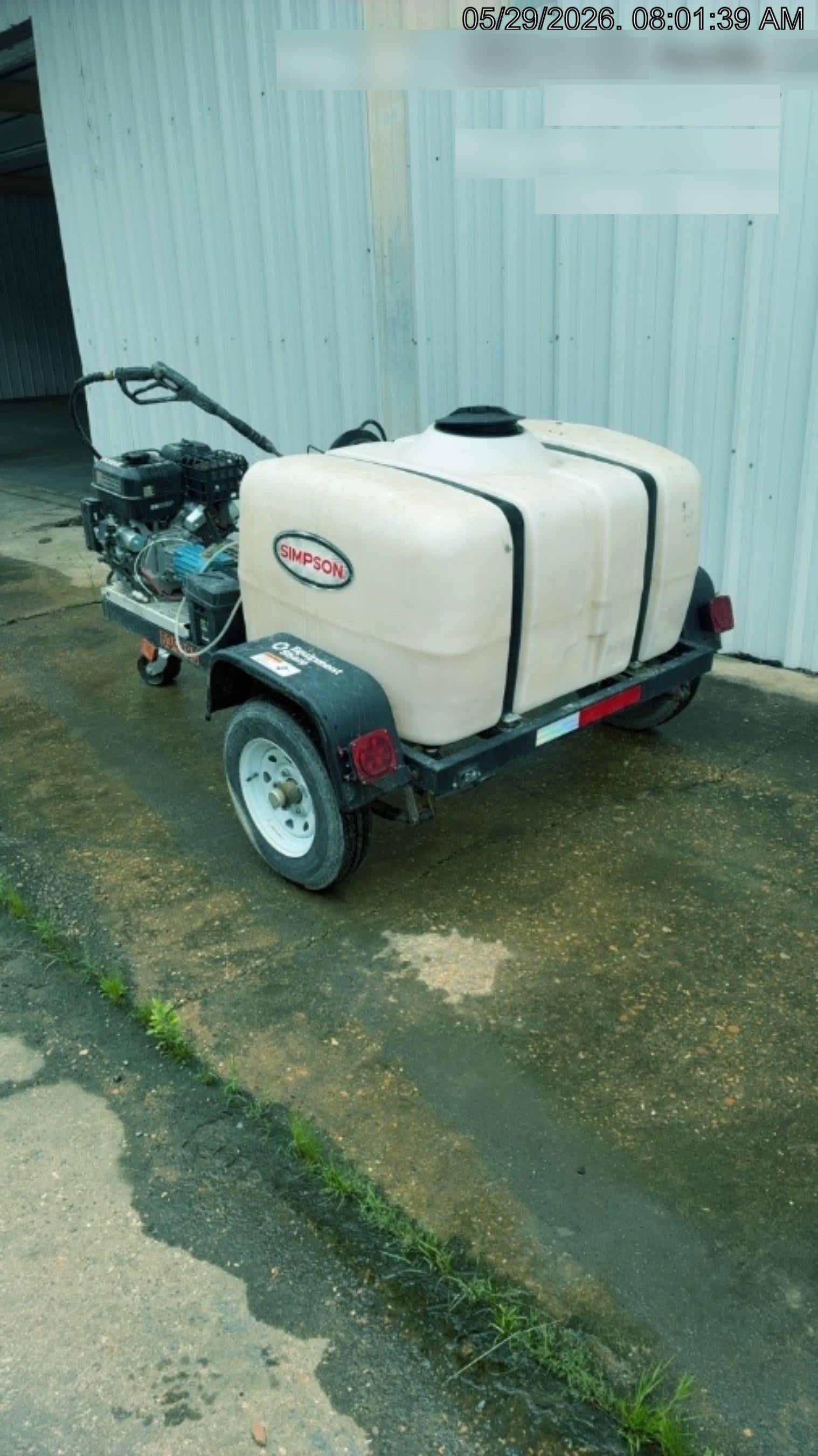 2025 SIMPSON 95134