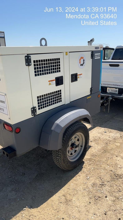 2021 ATLAS COPCO QAS45