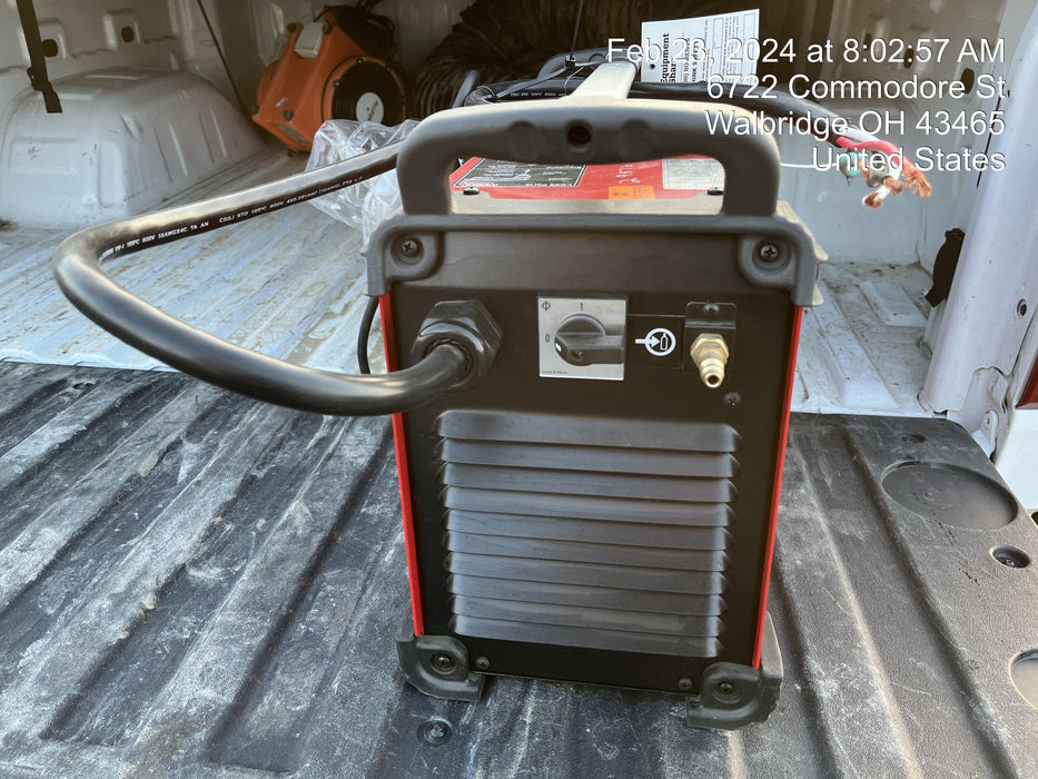 2023 LINCOLN ELECTRIC TOMAHAWK 1000