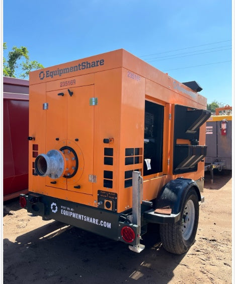 2022 PREMIER PUMP 6NNT-RP-TD2.9-T120