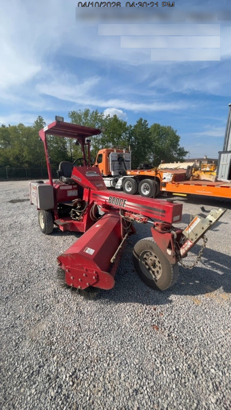 2022 BROCE BW260