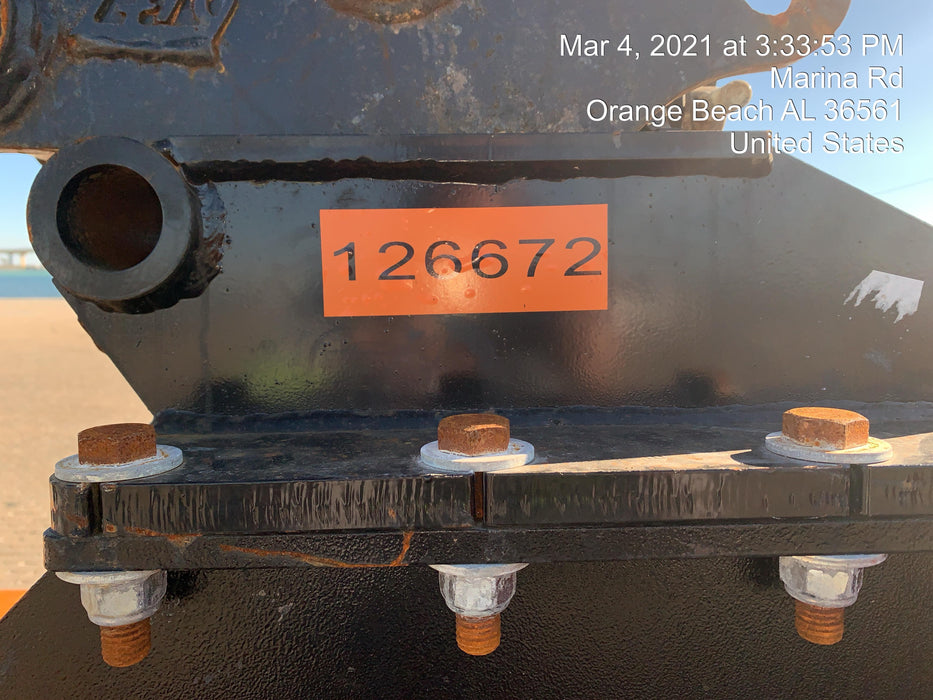 2021 PALADIN TPC1000