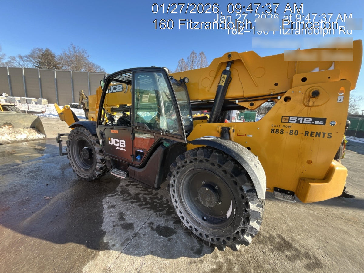 2025 JCB 512-56