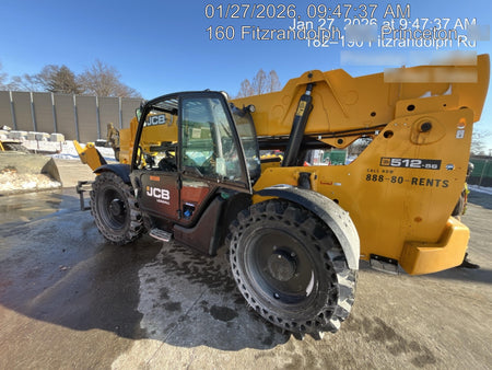 2025 JCB 512-56