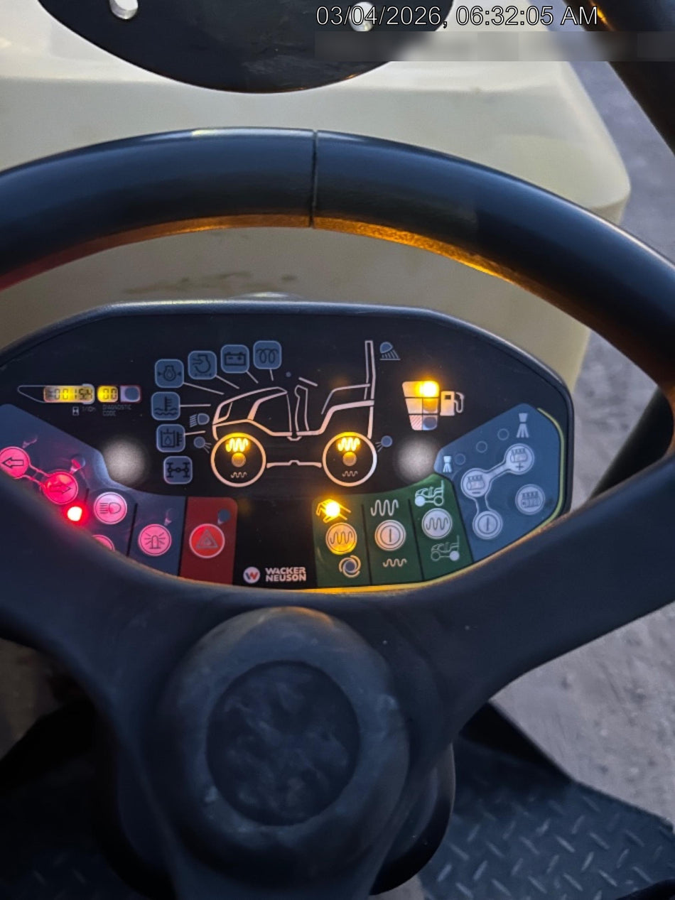 2017 WACKER NEUSON RD28-120