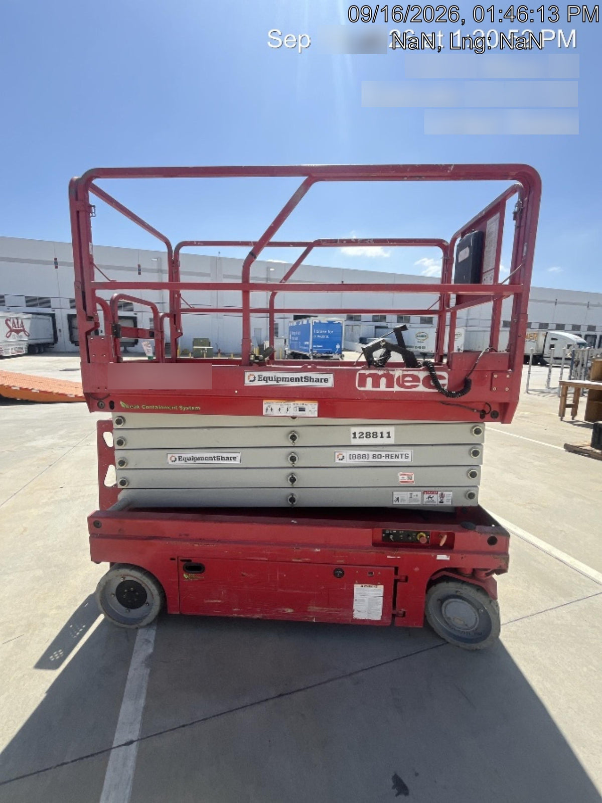2021 MEC 3346SE