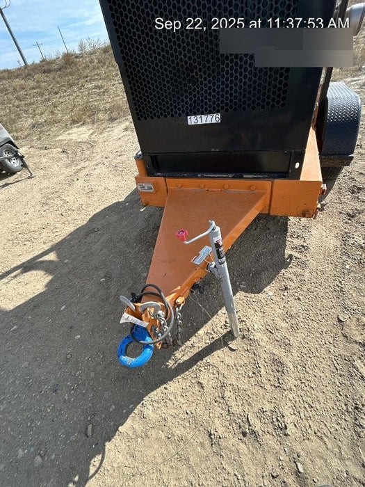 2021 CORNELL 8NHTA-SRP-EM18DB-1