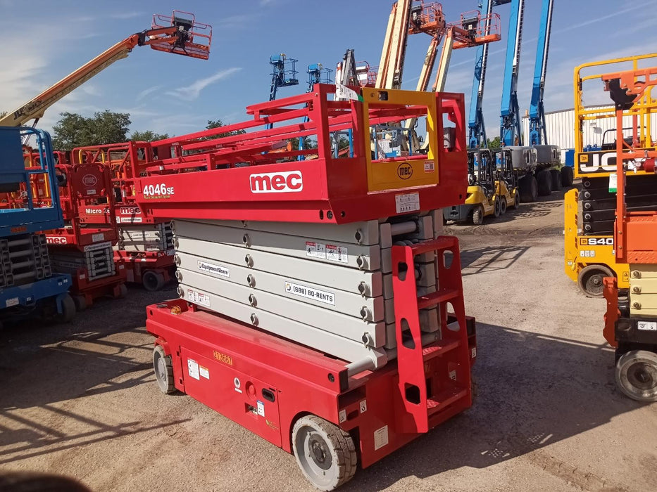 2022 MEC 4046SE