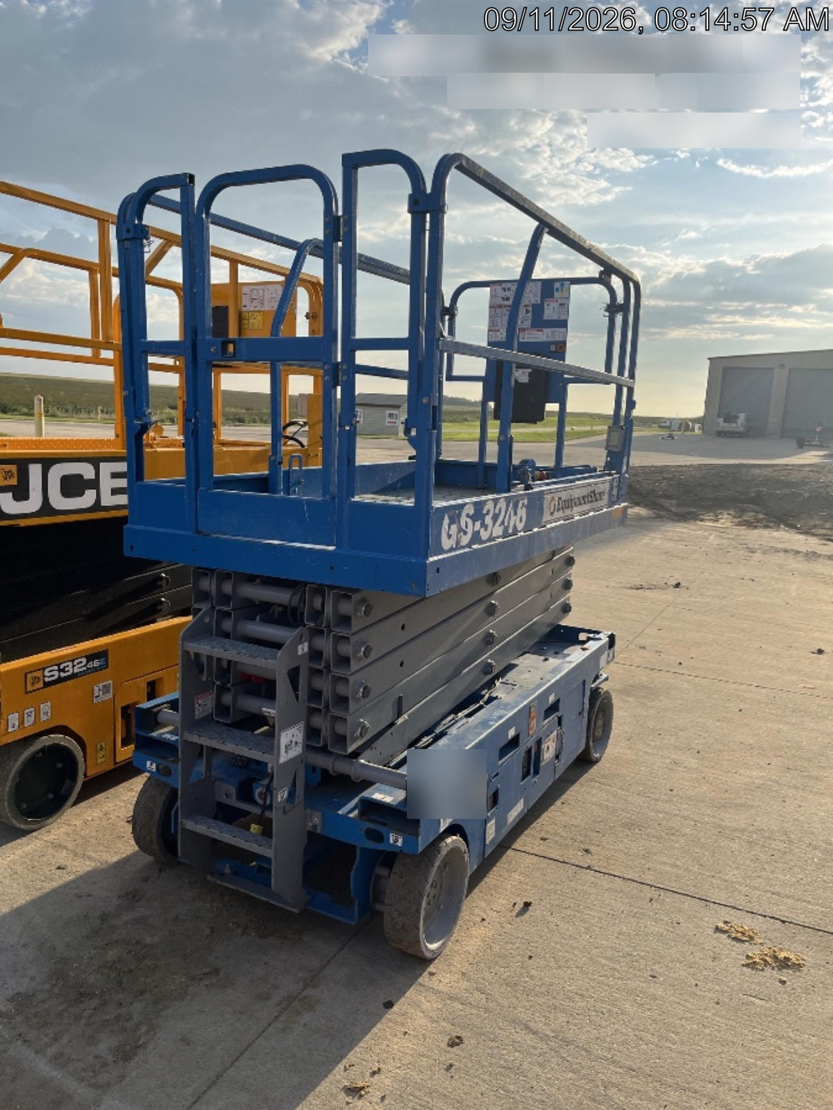 2022 GENIE GS-3246