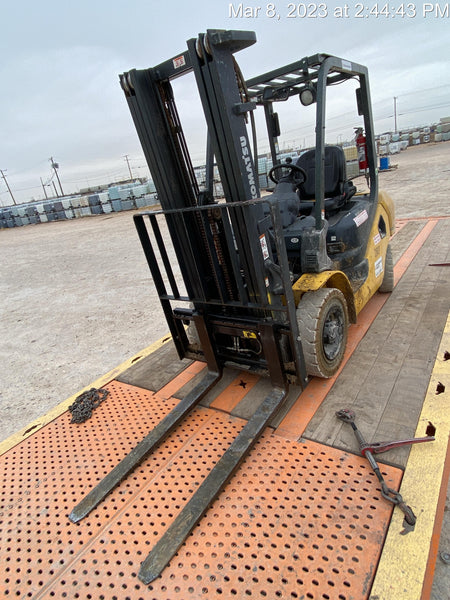 2019 KOMATSU FG25T-16