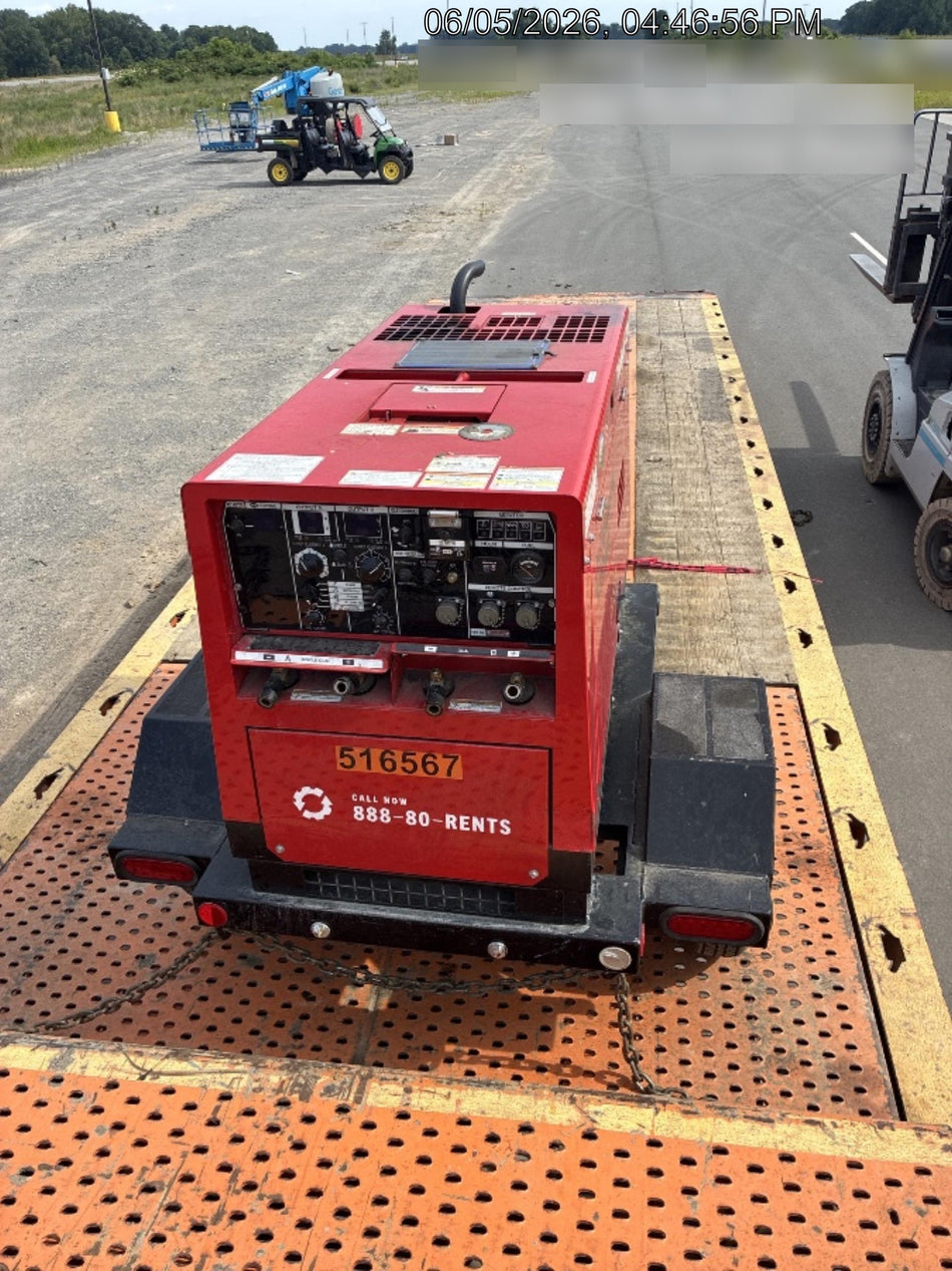 2025 ECHO DGW400DML-ES