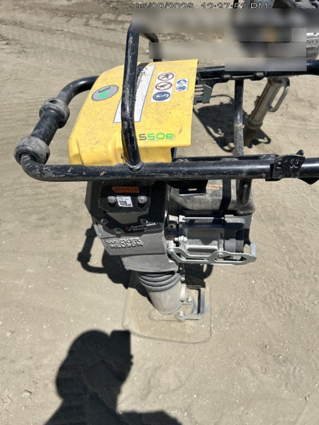 2024 WACKER NEUSON AS50E
