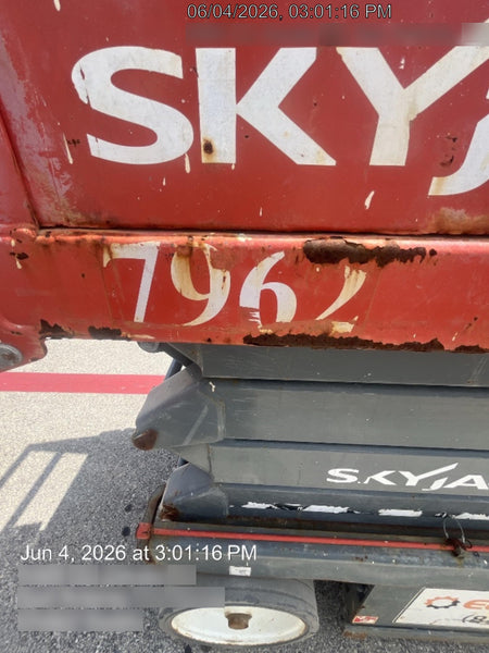 2018 SKYJACK SJIII-3226