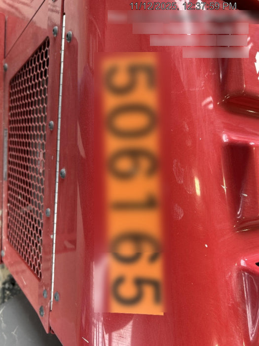 2025 TORO MBTX 2500-TS