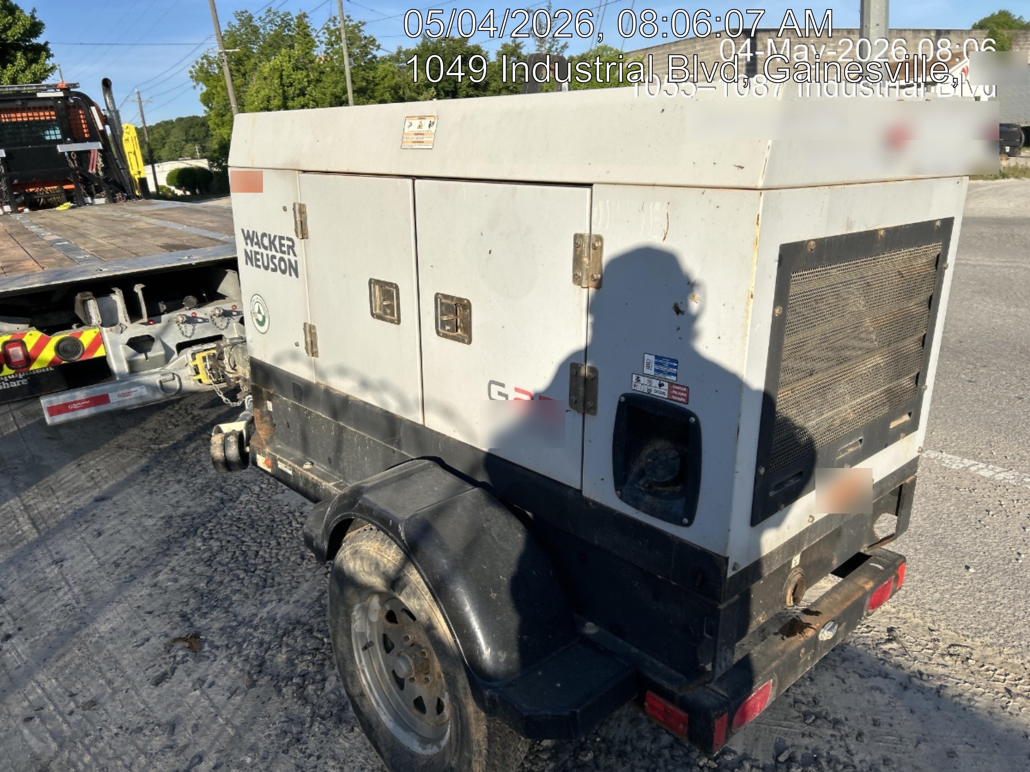 2019 WACKER NEUSON G25