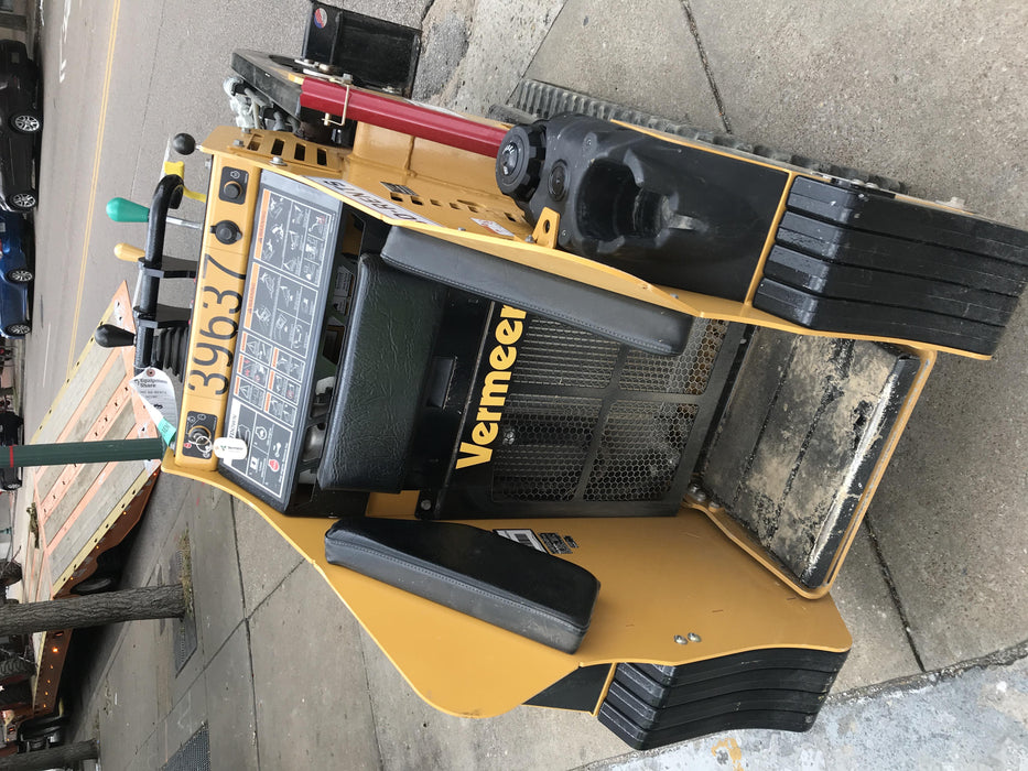 2019 VERMEER S925TX