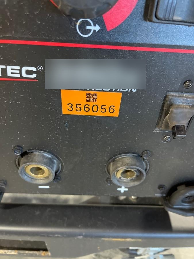 2023 LINCOLN ELECTRIC FLEXTEC 350X