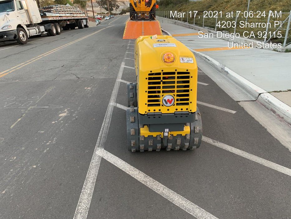 2020 WACKER NEUSON RTKx-SC3