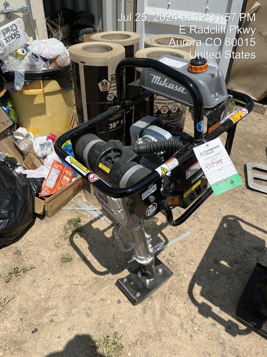 2023 MULTIQUIP MTR40HF