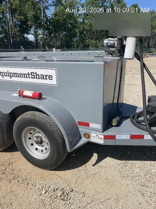 2020 THUNDER CREEK EV500