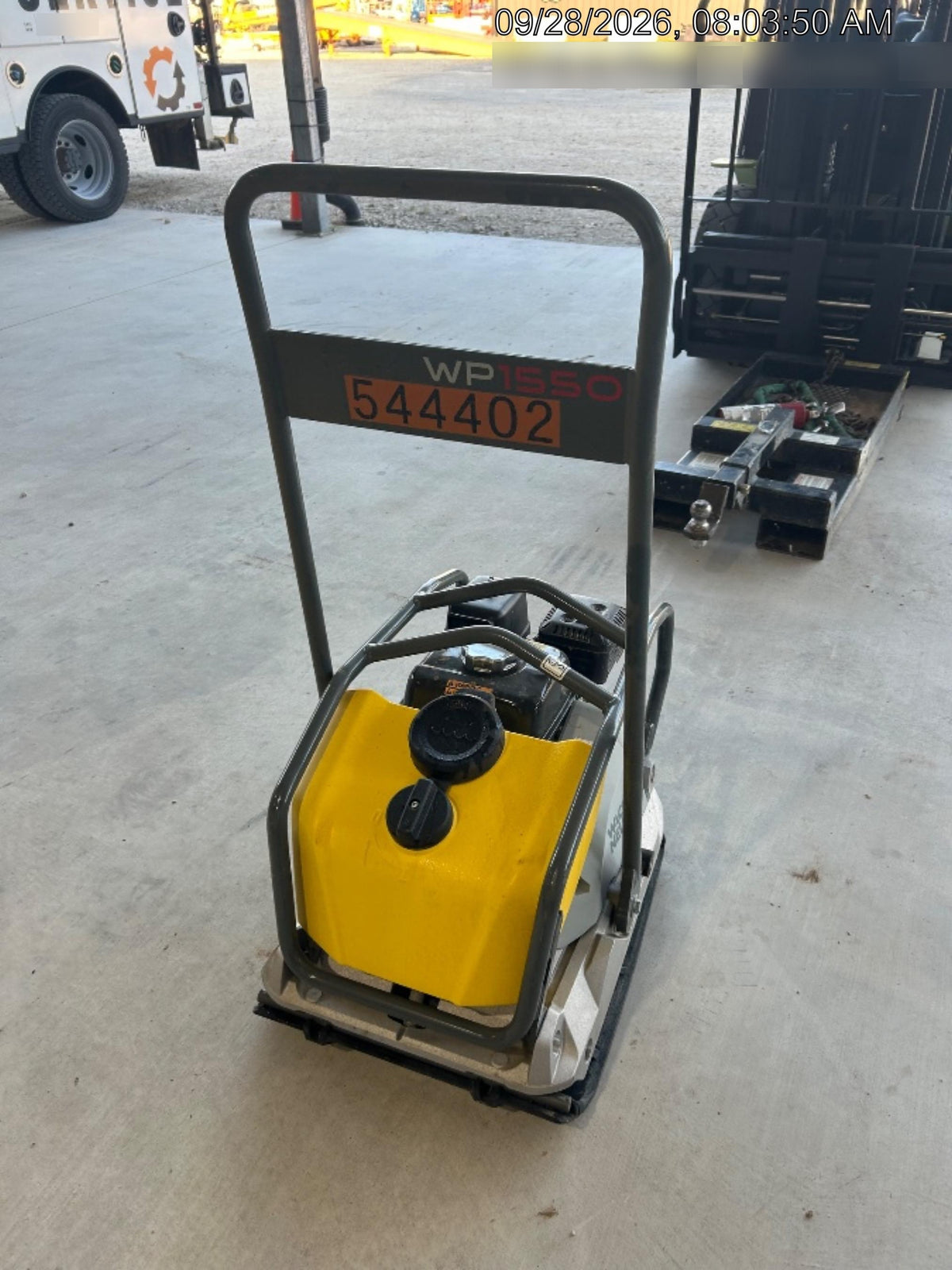 2025 WACKER NEUSON WP1550AW