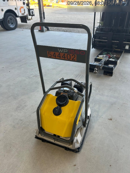 2025 WACKER NEUSON WP1550AW