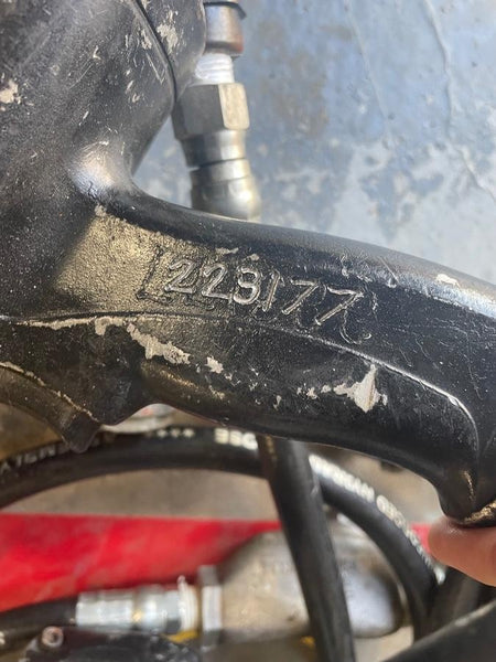 2022 INGERSOLL RAND 2925P3TI