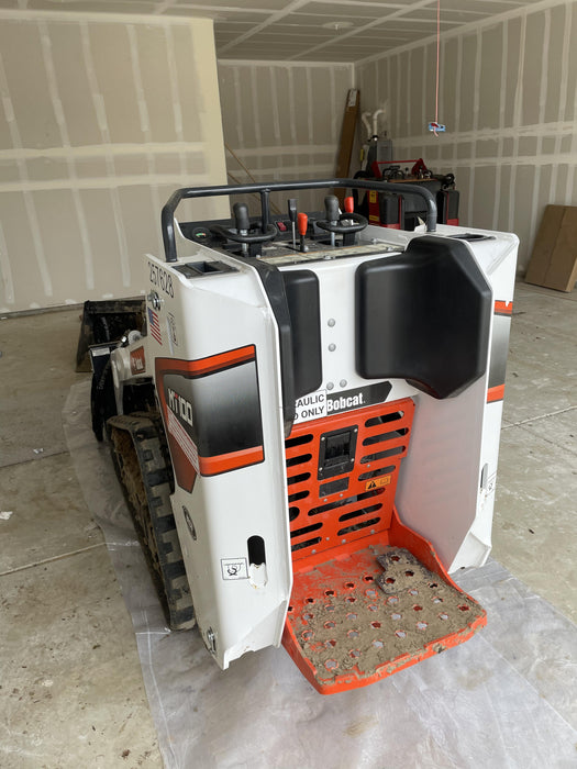 2022 BOBCAT MT100