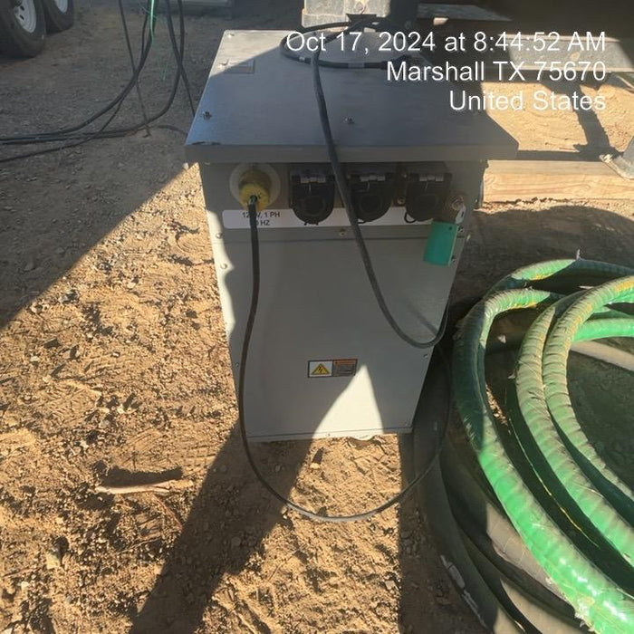 2021 ASCO AVTRON 2705