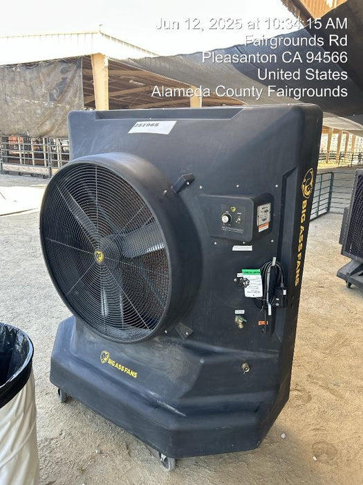 2022 BIG ASS FANS Cool Space 400