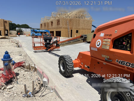 2022 JLG 460SJ