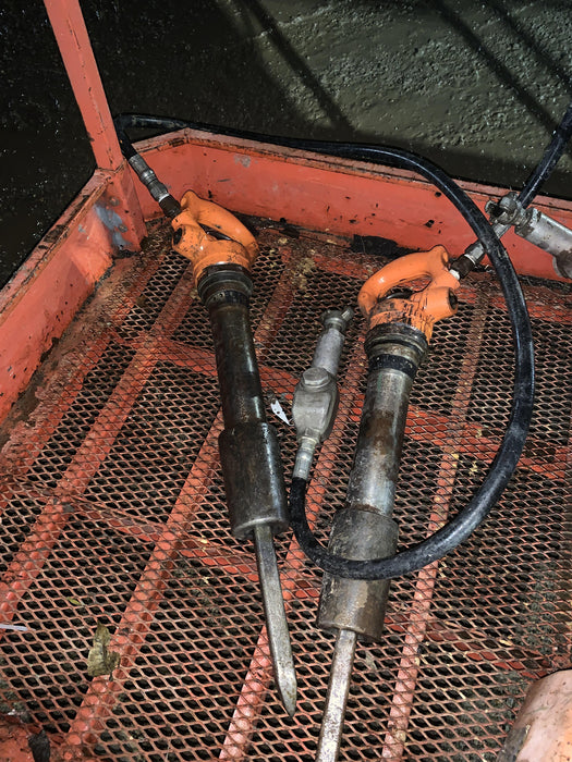 2020 MICHIGAN PNEUMATIC MP-133