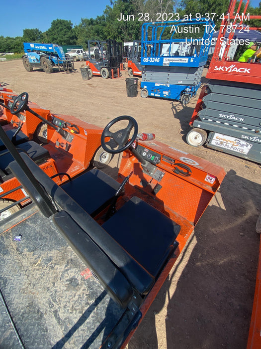 2022 TAYLOR DUNN R-380