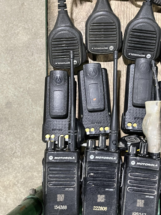 2022 MOTOROLA XPR3300E