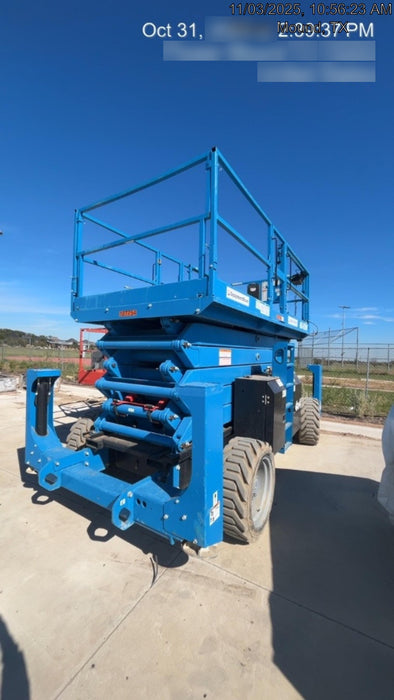 2020 GENIE GS-5390 RT