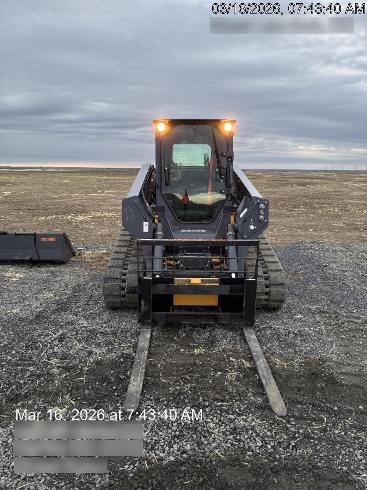 2026 ARROW MATERIAL HANDLING 48" Pallet Forks - Arrow