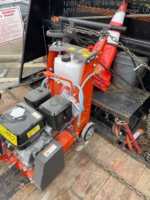 2025 HUSQVARNA FS 400 LV