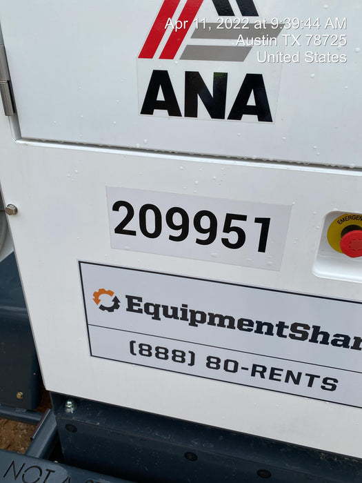 2022 AIRMAN SDG25S-8E1