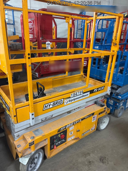 2021 HY-BRID PS-1430